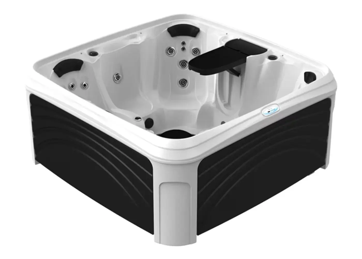 DreamMaker Spas Cabana 3500S Suite official product view 6