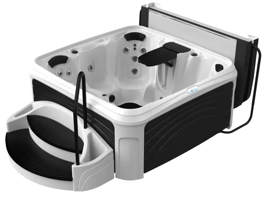 DreamMaker Spas Cabana 3500S Suite official product view 1