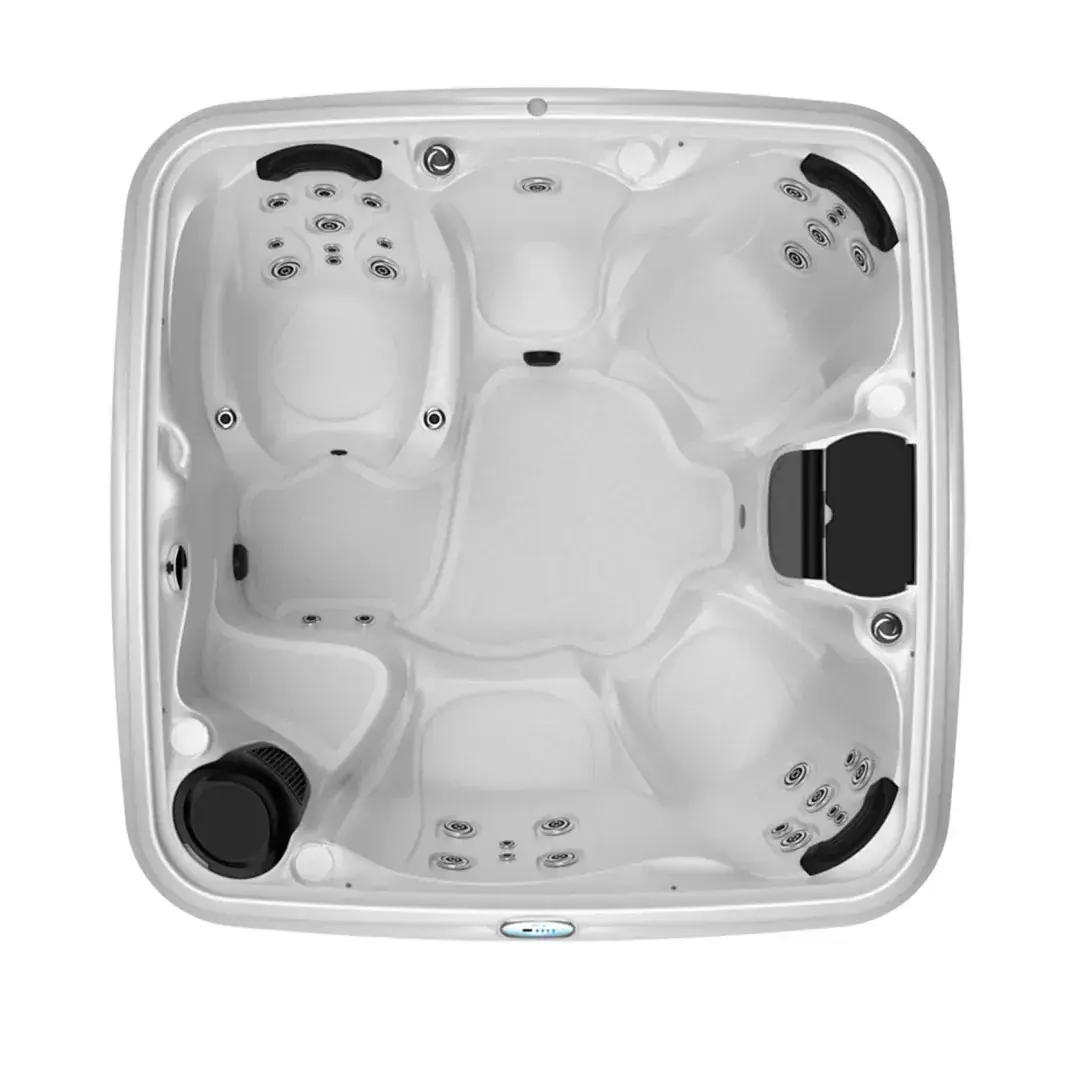 DreamMaker Spas Cabana 3500S Suite official product view 5