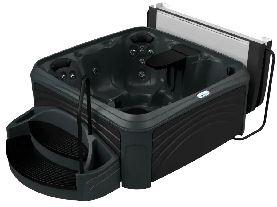 DreamMaker Spas Cabana 3500S Suite official product view 2