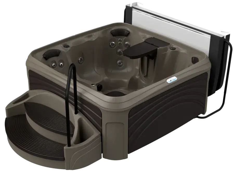 DreamMaker Spas Cabana 3500S Suite official product view 4