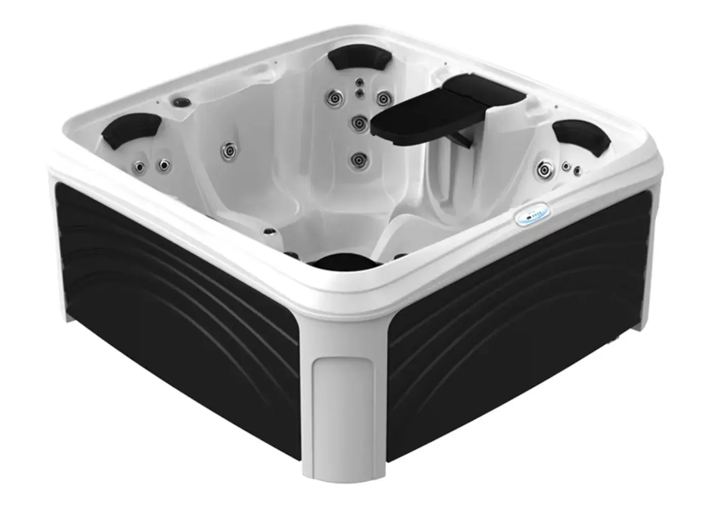 DreamMaker Spas Cabana 3500L Suite official product view 6