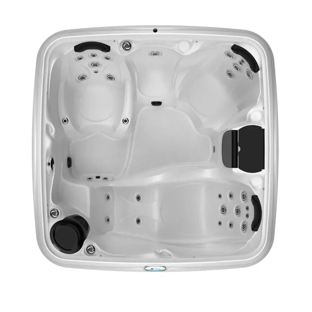 DreamMaker Spas Cabana 3500L Suite official product view 5