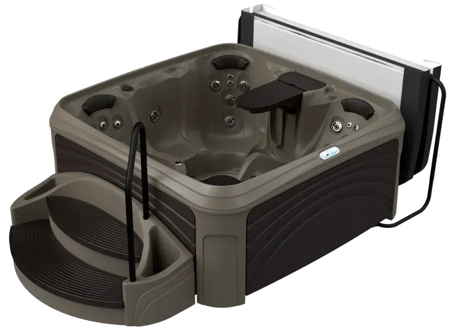 DreamMaker Spas Cabana 3500L Suite official product view 4