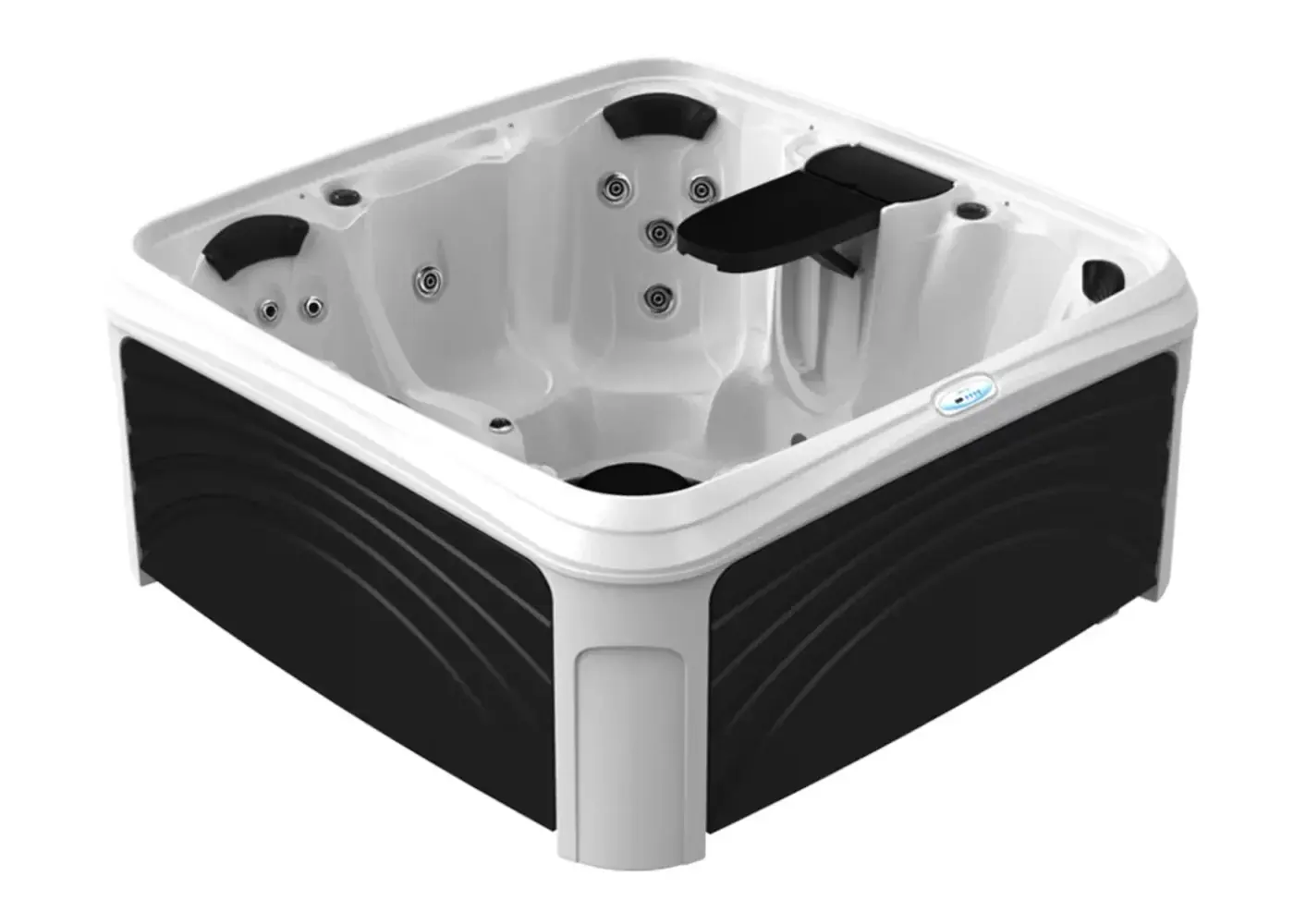 DreamMaker Spas Cabana 2500S official product view 6