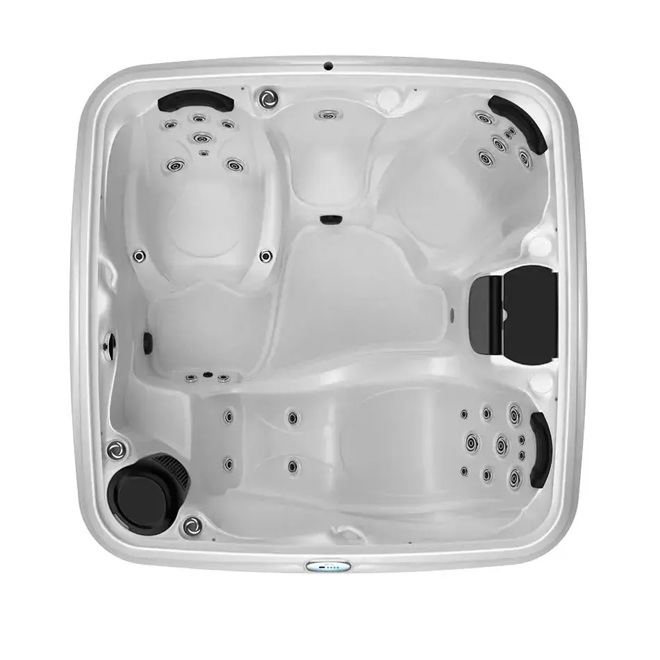 DreamMaker Spas Cabana 3500L official product view 5