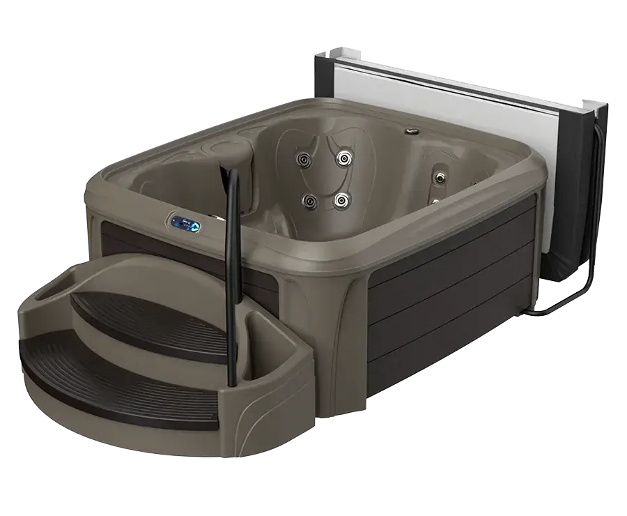 DreamMaker Spas Comfort 2000S Suite official product view 4