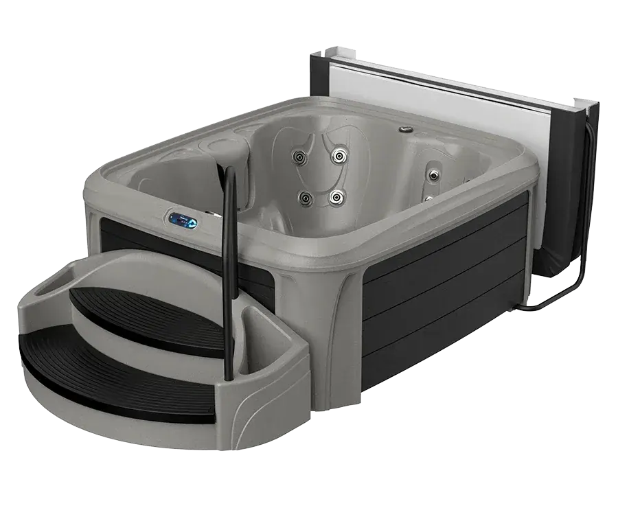DreamMaker Spas Comfort 2000S Suite official product view 3