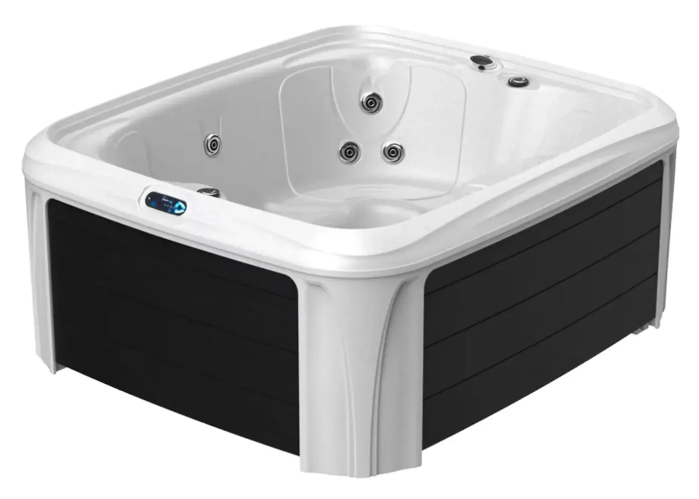 DreamMaker Spas Comfort 2000S Suite official product view 6
