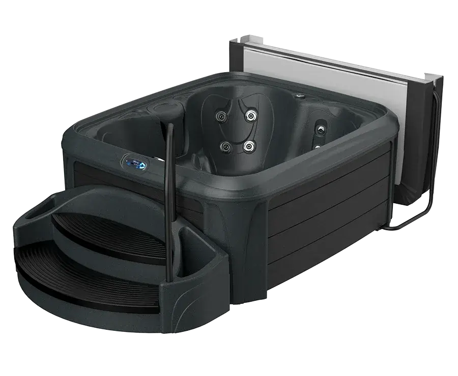 DreamMaker Spas Comfort 2000S Suite official product view 2