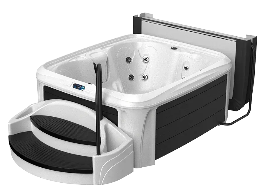 DreamMaker Spas Comfort 2000S Suite official product view 1