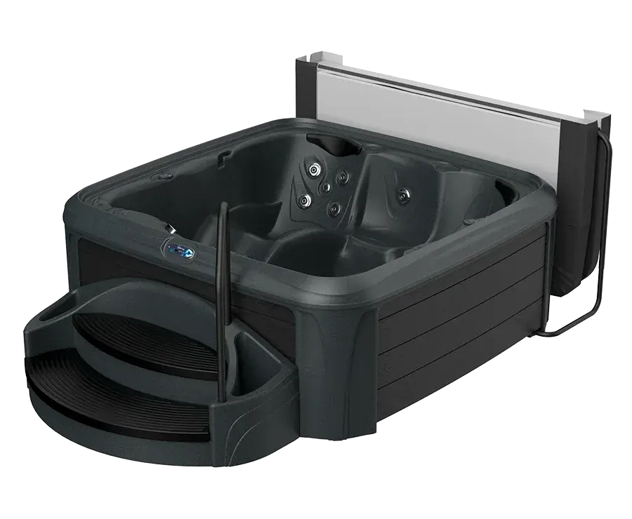 DreamMaker Spas Comfort 2300L Suite official product view 2