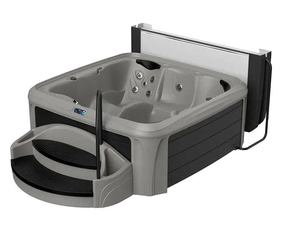 DreamMaker Spas Comfort 2300L Suite official product view 3