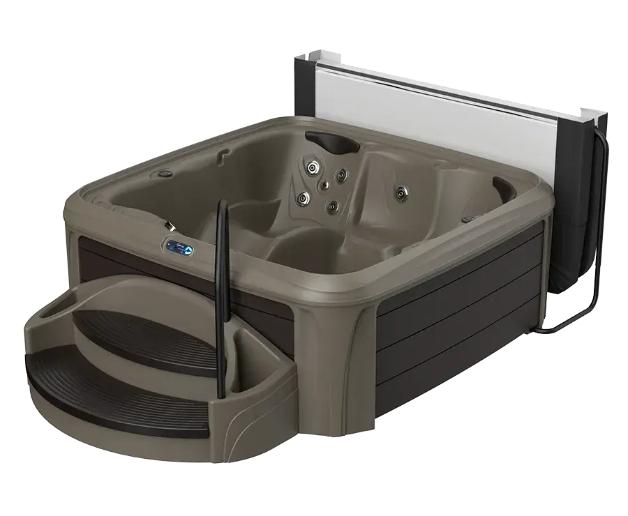 DreamMaker Spas Comfort 2300L Suite official product view 4
