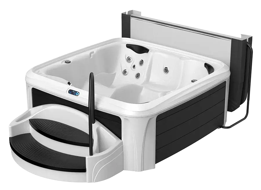 DreamMaker Spas Comfort 2300L Suite official product view 1