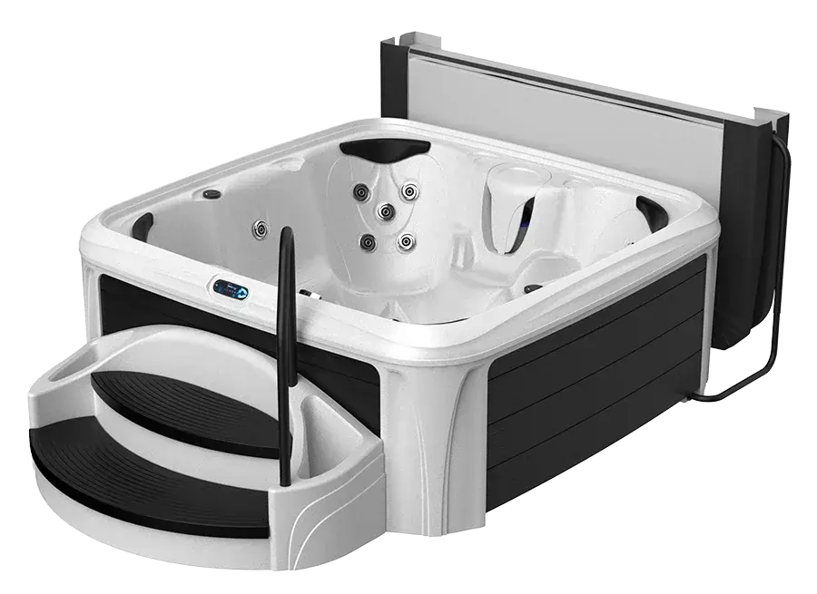 DreamMaker Spas Comfort 2300S Suite official product view 1