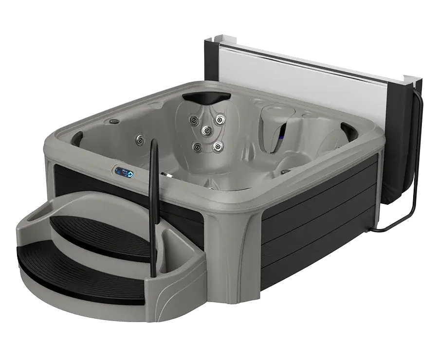 DreamMaker Spas Comfort 2300S Suite official product view 3