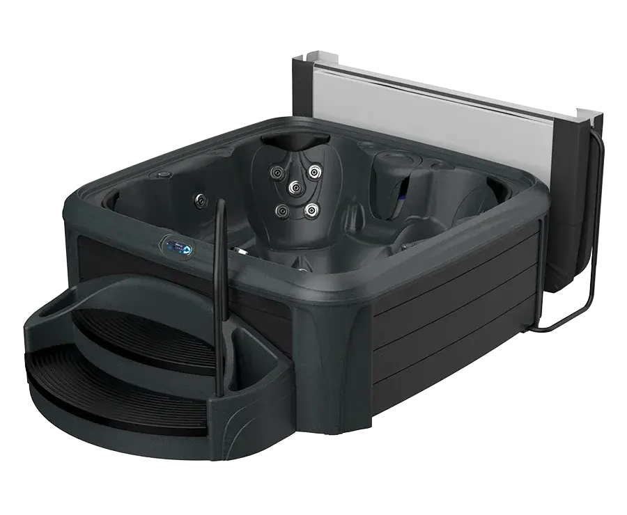 DreamMaker Spas Comfort 2300S Suite official product view 2