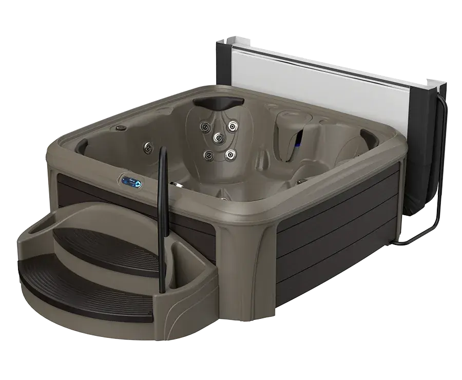 DreamMaker Spas Comfort 2300S Suite official product view 4
