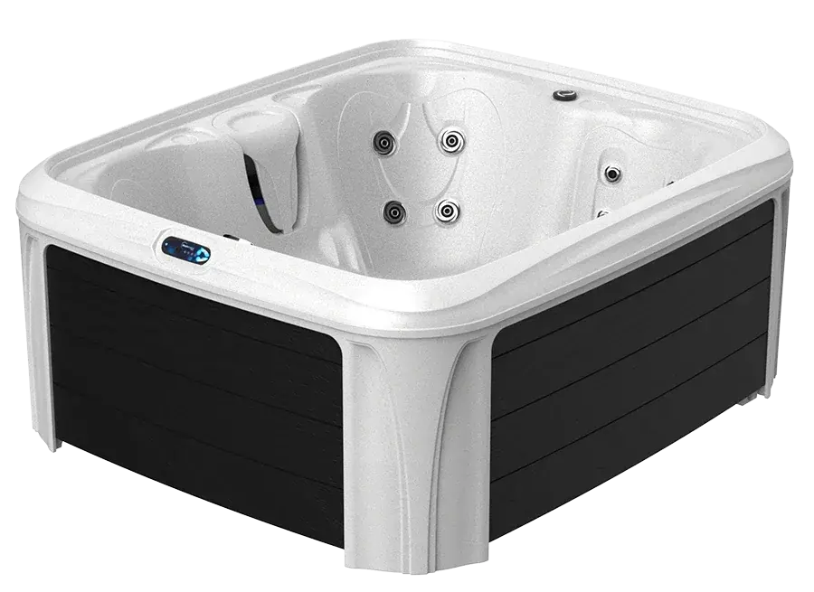 DreamMaker Spas Comfort 2000S official product view 1