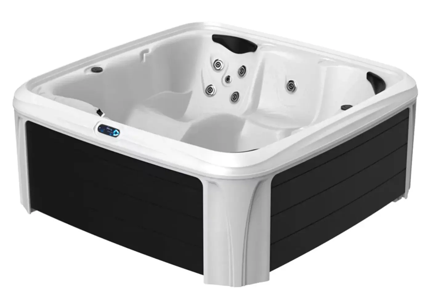 DreamMaker Spas Comfort 2300L official product view 6