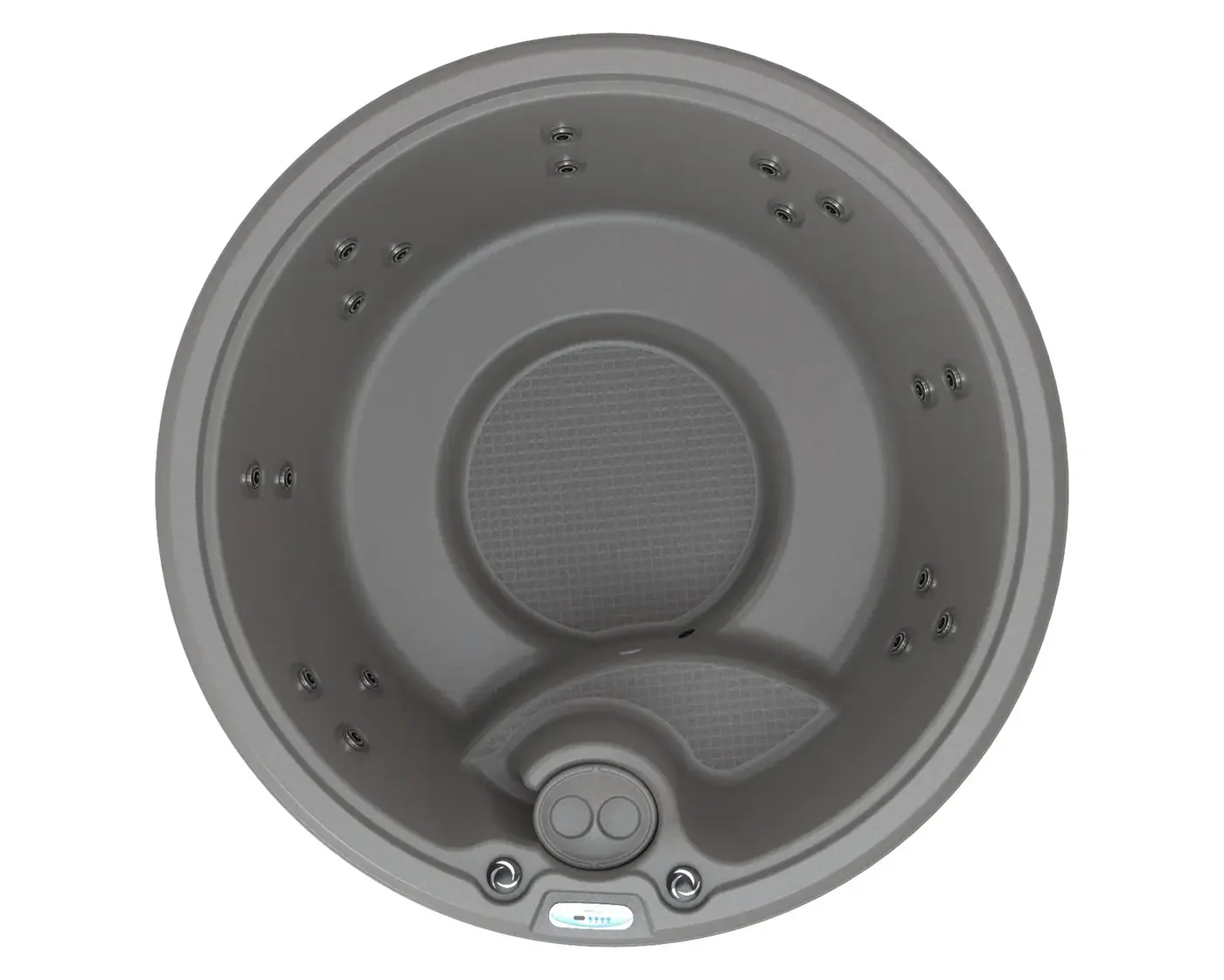 DreamMaker Spas Core 1800R Plug-and-Play Hot Tub official product view 2