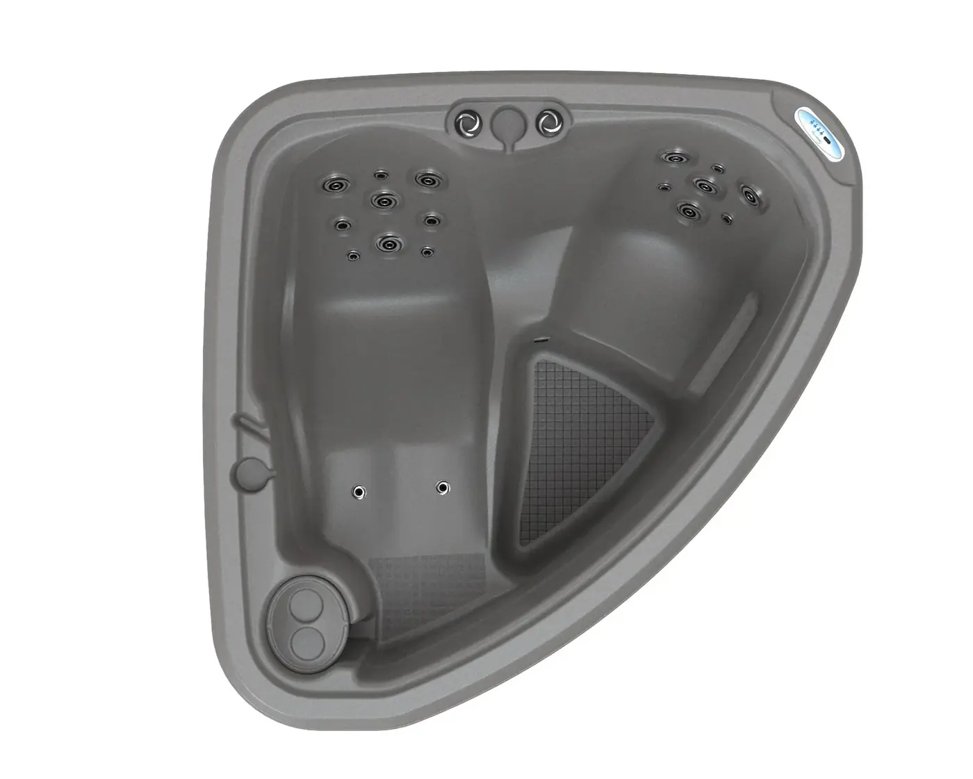 DreamMaker Spas Core 1800C Plug-and-Play Hot Tub official product view 1