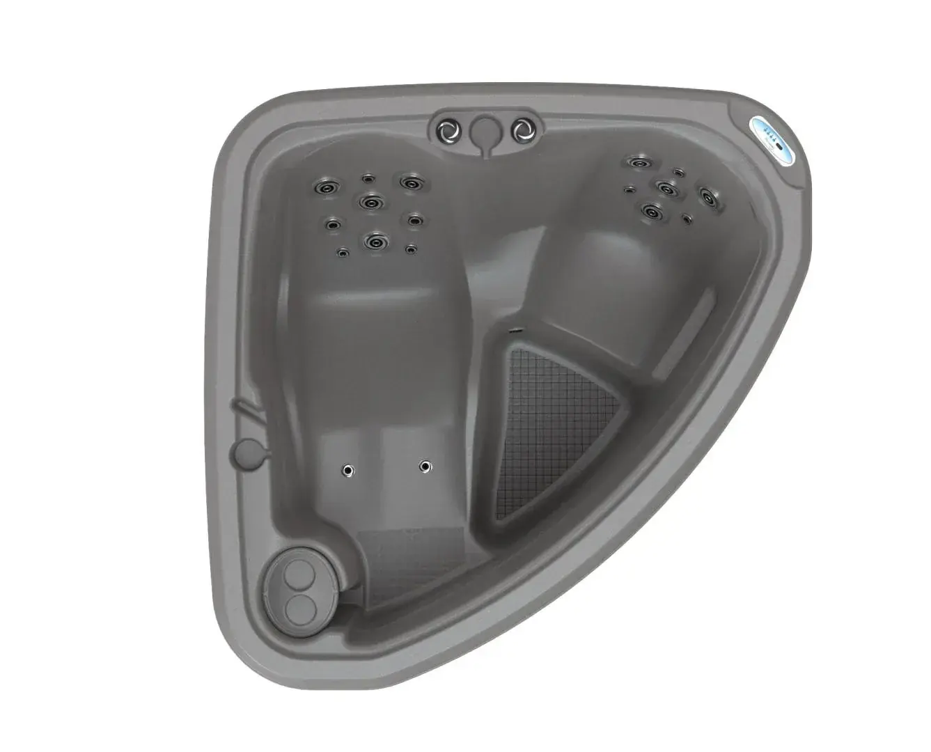 DreamMaker Spas Core 1800C Plug-and-Play Hot Tub official product view 5