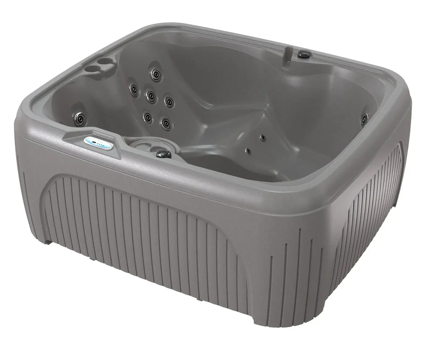 DreamMaker Spas Core 1800L Plug-and-Play Hot Tub official product view 1