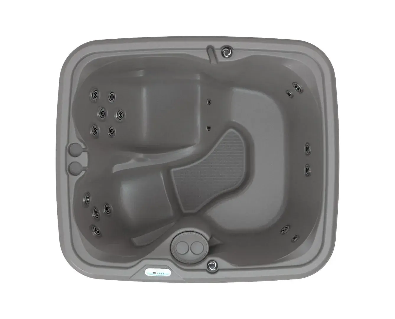 DreamMaker Spas Core 1800L Plug-and-Play Hot Tub official product view 5