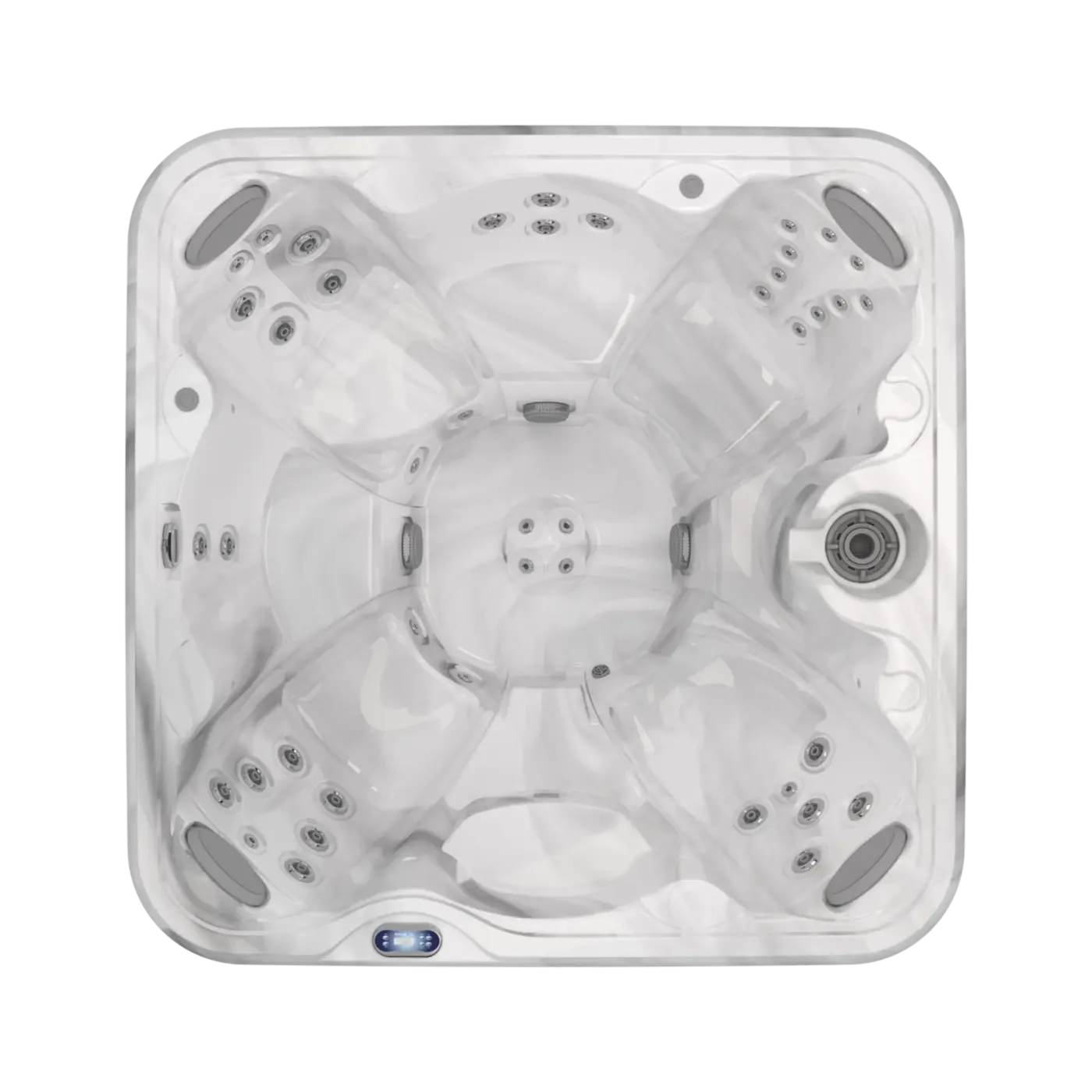Sun & Soul Soul Nova 7 Hot Tub official product view 2