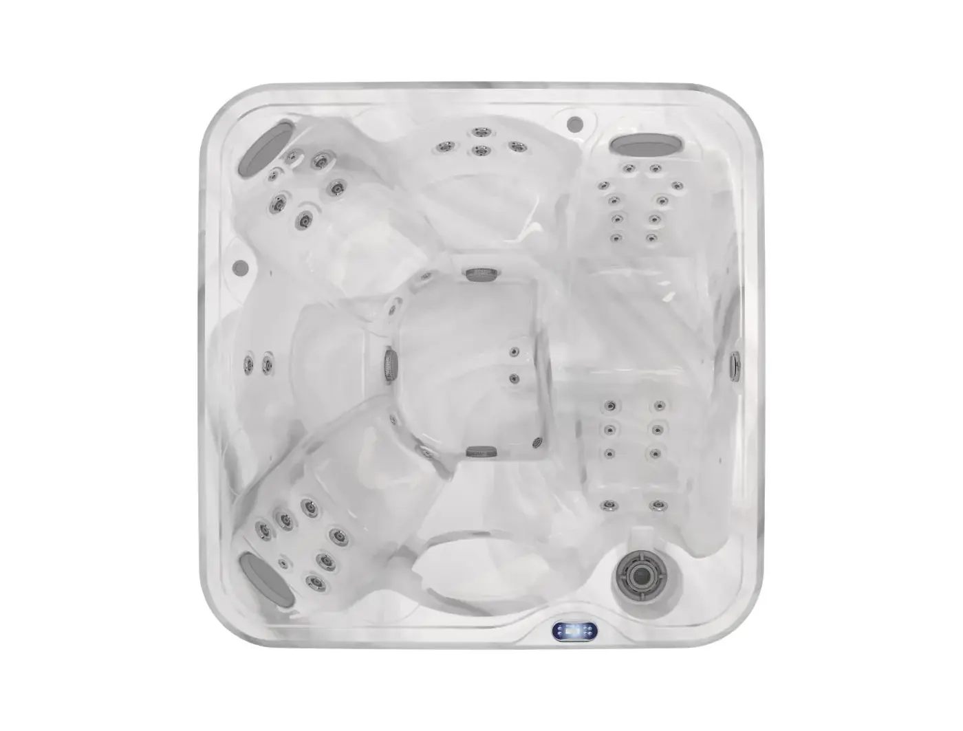Sun & Soul Soul Nova 7L Hot Tub official product view 4