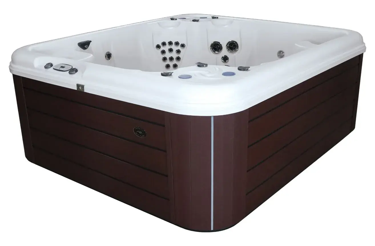 Nordic Hot Tubs Luxury Series Rendezvous LS™ Hot Tub official product view 3