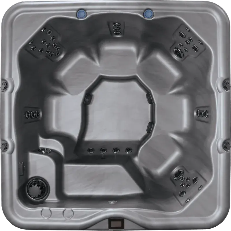 Nordic Hot Tubs Luxury Series Jubilee LS™ Hot Tub official product view 1