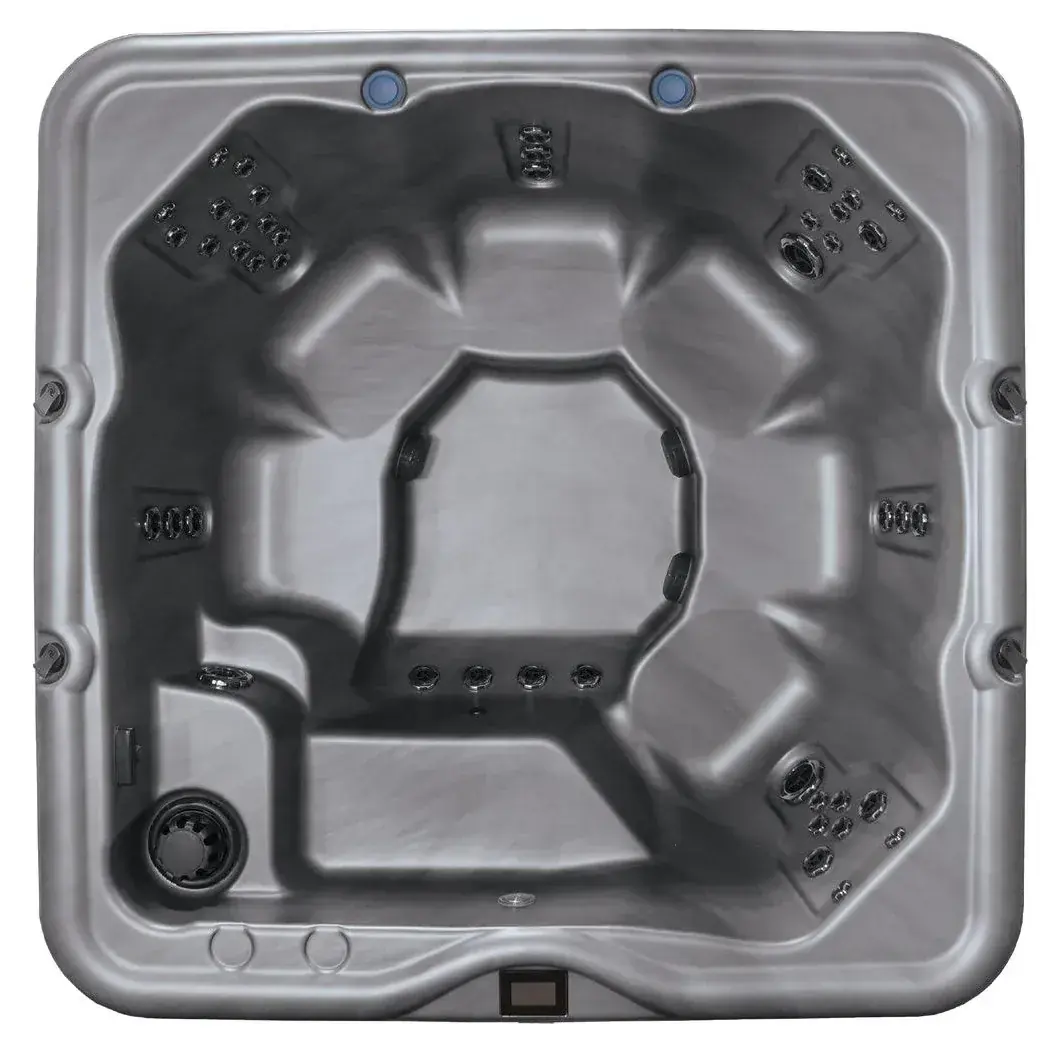 Nordic Hot Tubs Luxury Series Jubilee LS™ Hot Tub official product view 2