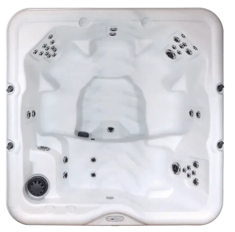 Nordic Hot Tubs Sport Edition Encore SE™ Hot Tub official product view 1
