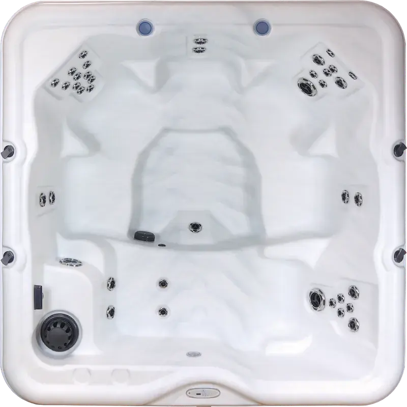 Nordic Hot Tubs Sport Edition Encore SE™ Hot Tub official product view 2