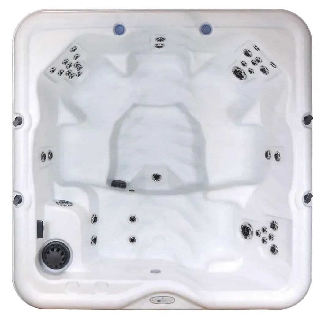 Nordic Hot Tubs Sport Edition Encore SE™ Hot Tub official product view 3
