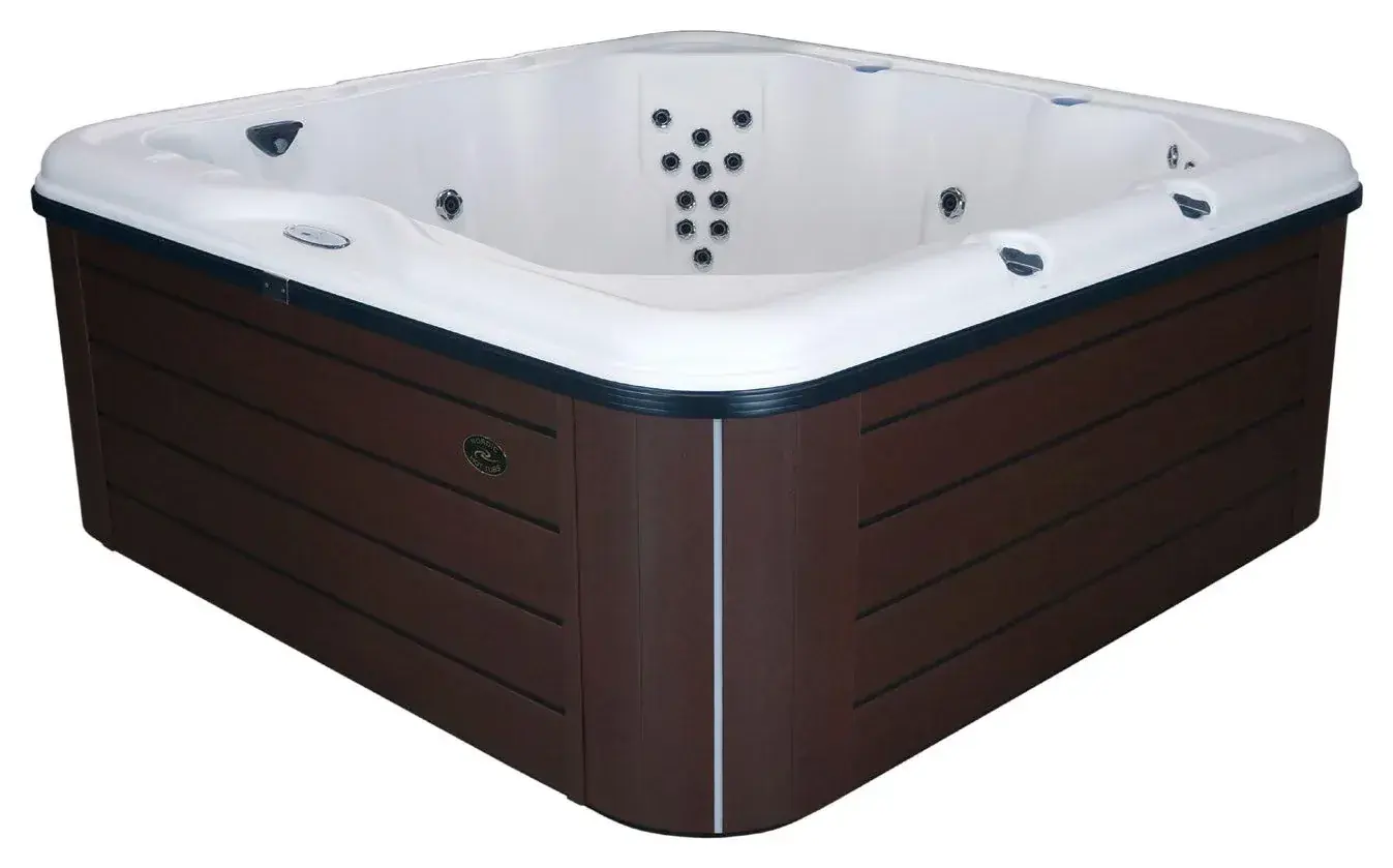 Nordic Hot Tubs Sport Edition Jubilee SE™ Hot Tub official product view 4