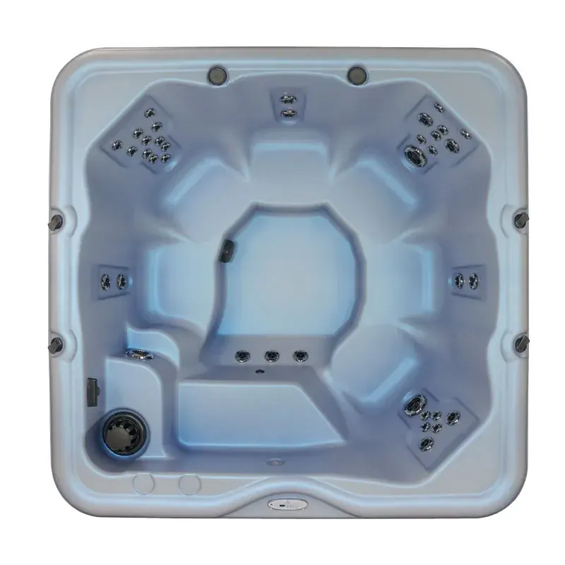 Nordic Hot Tubs Sport Edition Jubilee SE™ Hot Tub official product view 2