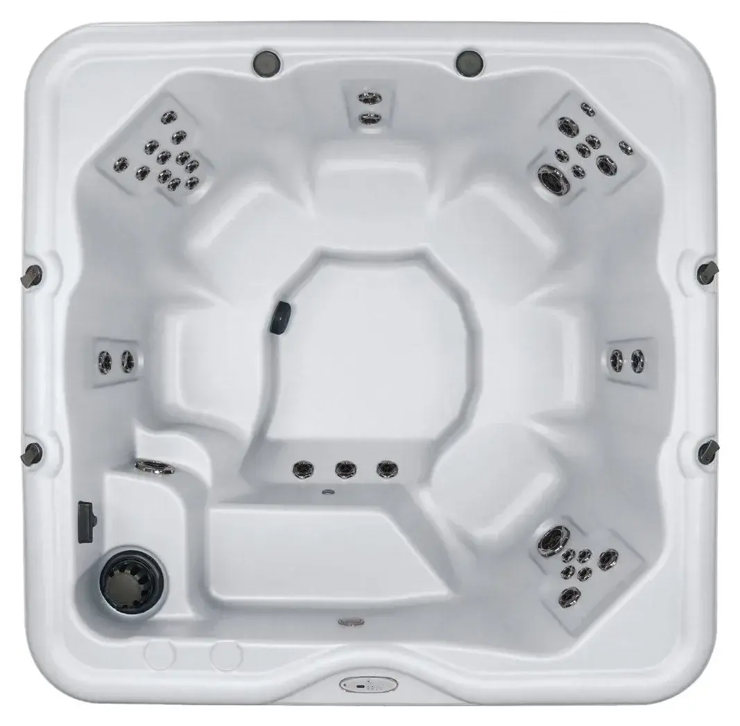 Nordic Hot Tubs Sport Edition Jubilee SE™ Hot Tub official product view 3