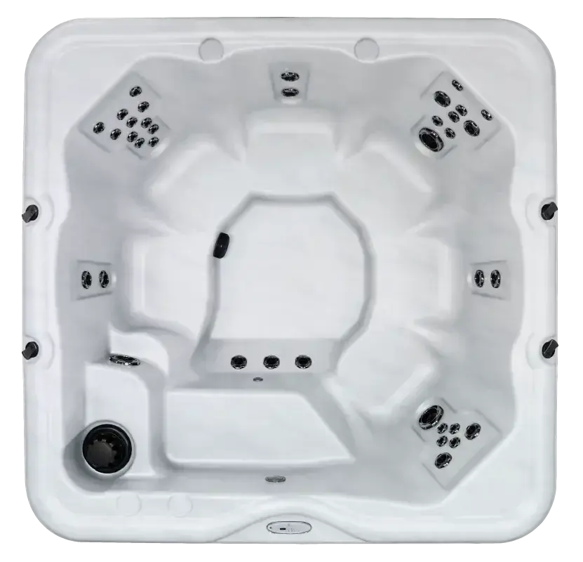Nordic Hot Tubs Sport Edition Jubilee SE™ Hot Tub official product view 1