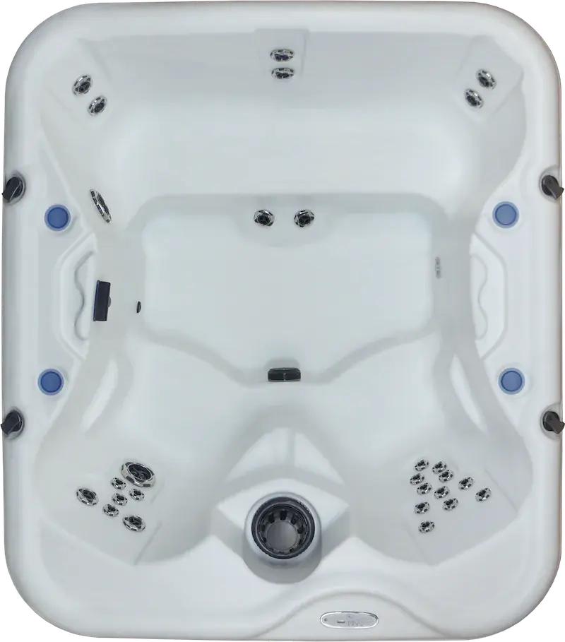 Nordic Hot Tubs Sport Edition Retreat SE™ Hot Tub official product view 2