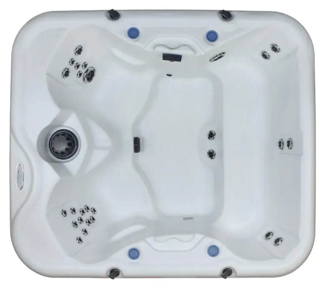 Nordic Hot Tubs Sport Edition Retreat SE™ Hot Tub official product view 3