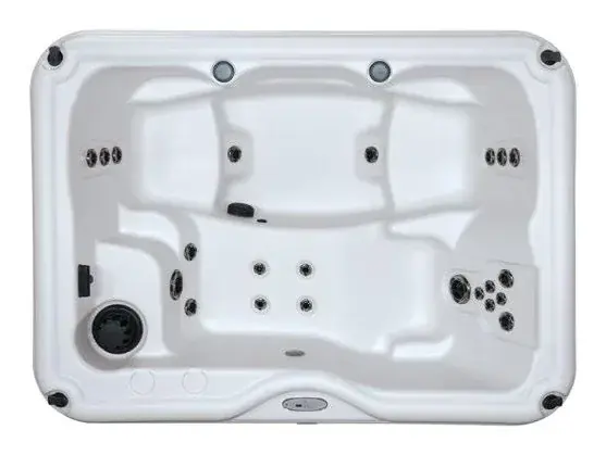 Nordic Hot Tubs Sport Edition Stella SE™ Hot Tub official product view 3