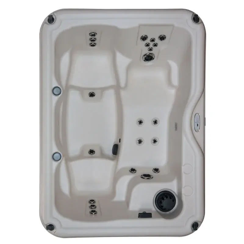 Nordic Hot Tubs Sport Edition Stella SE™ Hot Tub official product view 1