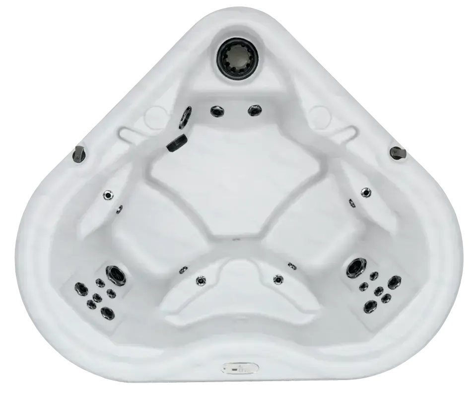 Nordic Hot Tubs Sport Edition D'Amour SE™ Hot Tub official product view 1