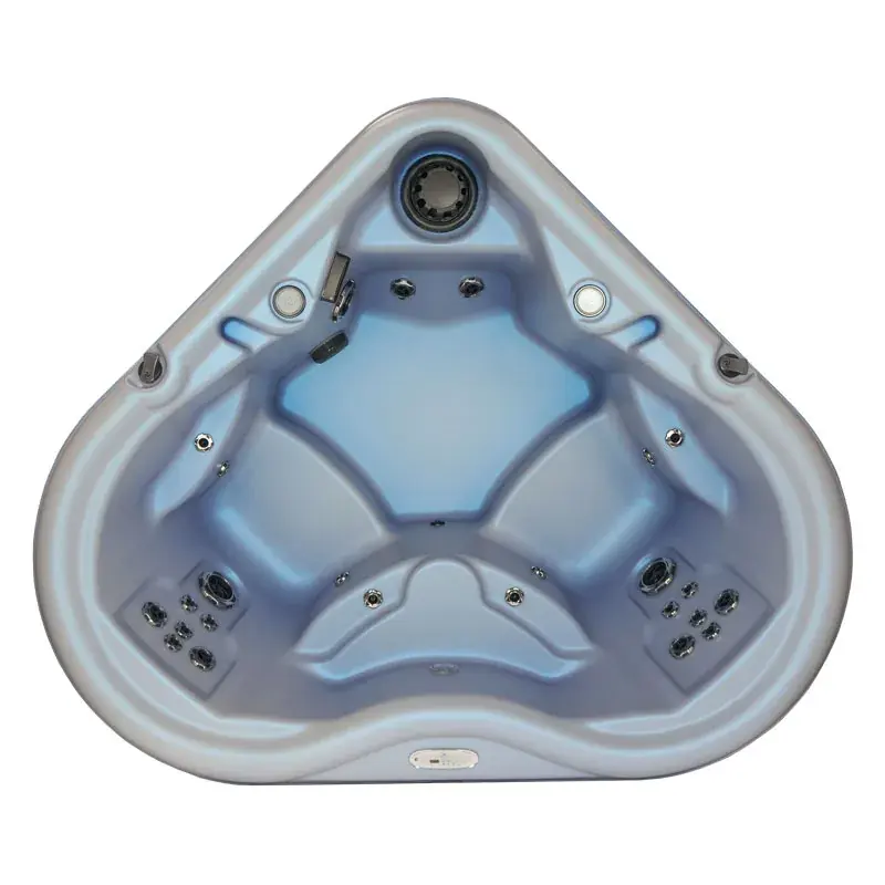 Nordic Hot Tubs Sport Edition D'Amour SE™ Hot Tub official product view 2