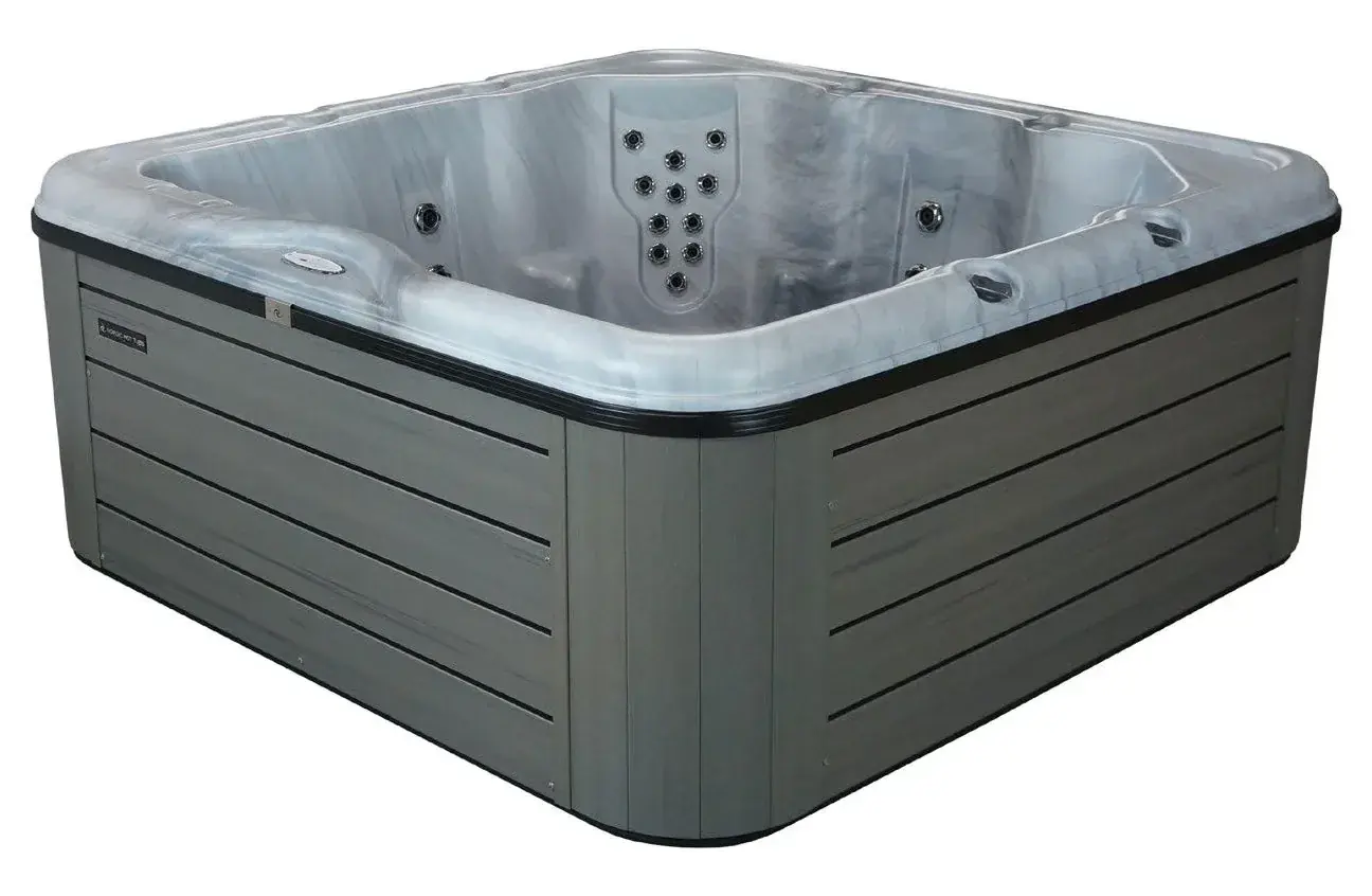 Nordic Hot Tubs Modern Series Encore MS™ Hot Tub official product view 3