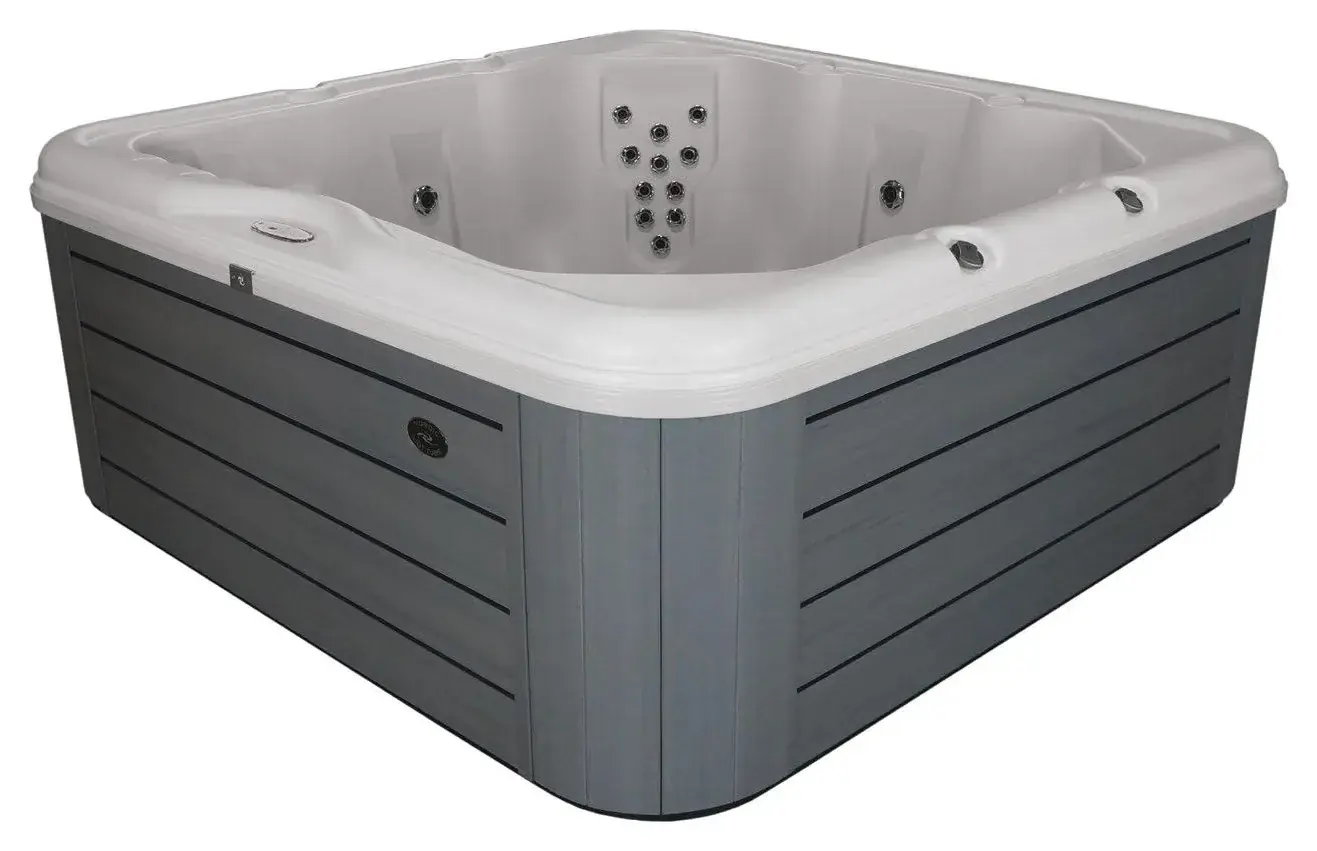 Nordic Hot Tubs Modern Series Jubilee MS™ Hot Tub official product view 3